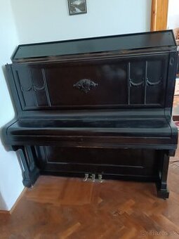 Klavír Hofmann&Czerny