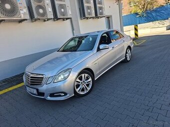 MERCEDES W212 E220 CDI 125 KW