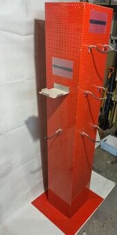 Regal do obchodu , stojan