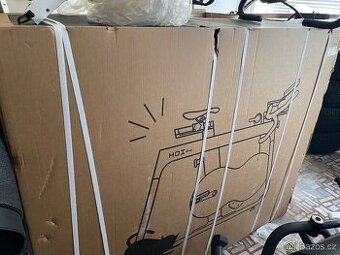 Cyklotrenažér Kettler Hoi Speed grey nový, zabalený