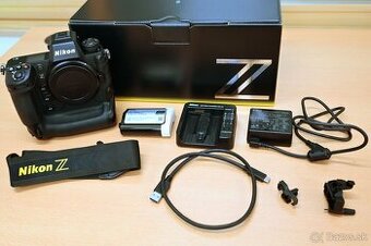Nikon Z9 - Nový