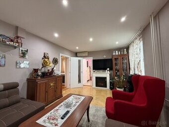 Nadštandardný štvorizbový byt v absolútnom centre Lučenca