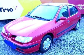 PREDÁM RENAULT MEGAN 1, STK,TK 2 ROKI