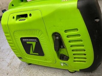 Tichá elektrocentrála Zipper