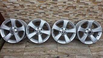 Predám originálne hliníkové disky VW SIMA r16 5x112 et33 6,5