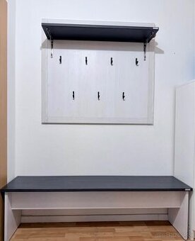 Predsienova zostava James Wood provensalsky styl