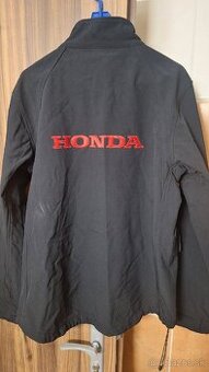 Softshell Bunda Jerzees motiv Honda M140/S