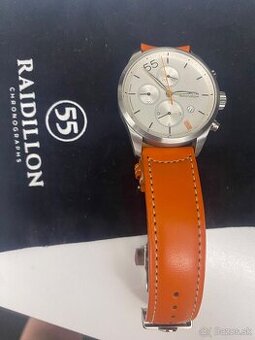 Raidillon 55 pánske hodinky