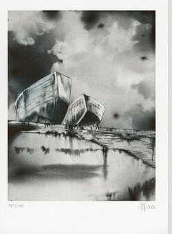 Cierne diery - Tallova SNP