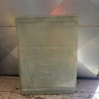 Kryt pod motor MB - Setra Euro 5