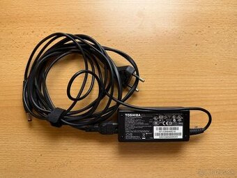Nabijacka Toshiba