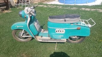 Skúter manet 125 cm3