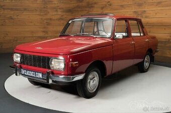 Wartburg 353w de luxe