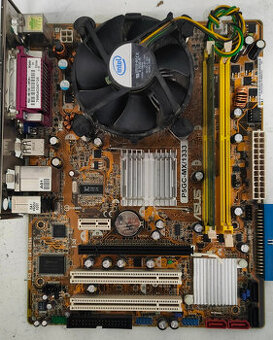 Asus P5GC-MX/1333