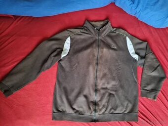 Pánska zelená mikina - XXL