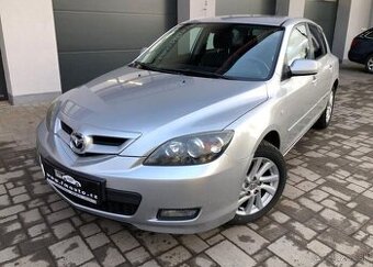 Mazda 3 1.6i Sport Active benzín manuál 77 kw