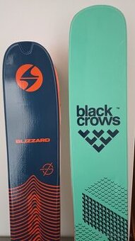 Blizzard 105mm s ATK viazanim