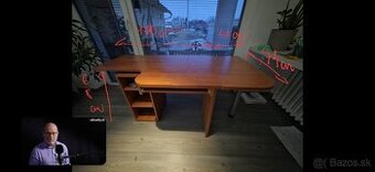 Detsky pracovny stolik