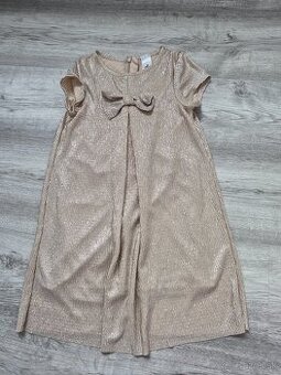 Slávnostné šaty 134