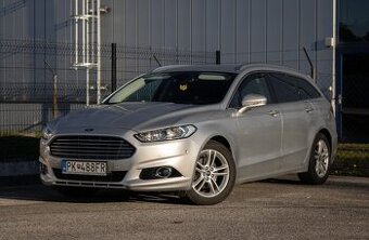 Ford Mondeo Combi 2.0 TDCi Duratorq Trend AT/6