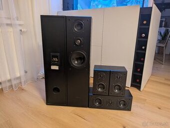 Sada reproduktorov KODA