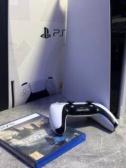 Playstation 5 | DISK VERZIA