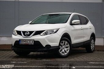 Nissan Qashqai 96kW 4x4 2016