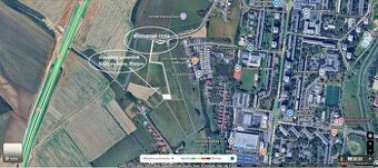 Stavebný pozemok - KRÁĽOVA HORA, PREŠOV, 632 m2