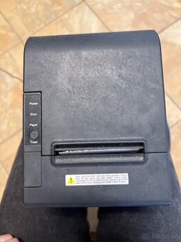 POS pokladničná tlačiareň 58 mm