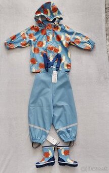 Súprava do dažďa slimáky FIX, Lindex