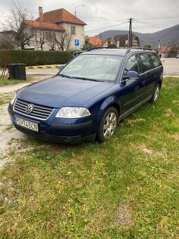VOLKSWAGEN PASSAT VARIANT