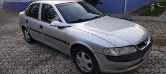 OPEL VECTRA 1.6 16V