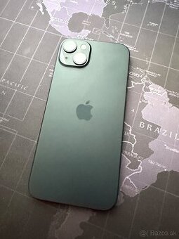 iPhone 15 Plus 128GB Black