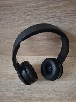 Bezdrôtové slúchadlá na uši Philips TAH4205XT v čiernej farb