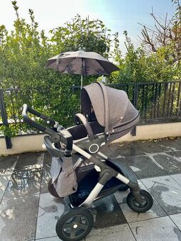 STOKKE Trailz športovú buginu