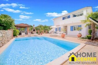 Atraktívna vila /230 m²/ s bazénom a záhradou, ISTRIA, ostro