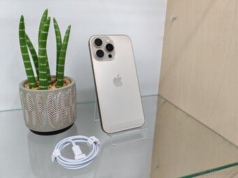 Iphone 16 Pro Max 256GB | 89% ZDRAVIE