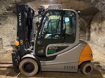 ✳️El. vysokozdvižný vozík Still RX 60-45 r.v. 2018 nová TP✳️