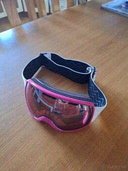 Detské lyžiarske okuliare Blizzard 963 ružové