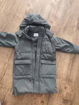 Chlapčenská parka bunda ZARA