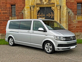 VW T6 MULTIVAN LONG 2.0TDi  BILSTEIN VESTAVBA - TOP