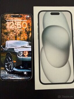 Iphone 15 Plus Black 128gb