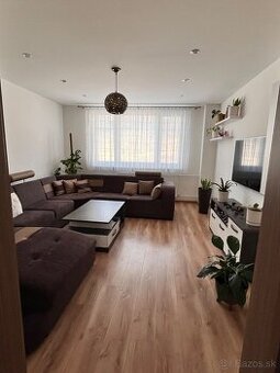 Predam moderný 3-izbový byt