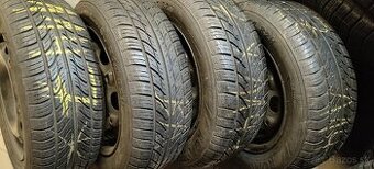 Letná sada Fabia I, II 185/60/14 82H 5x100