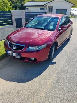 Predám Honda Accord