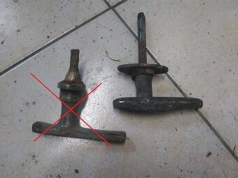 Kľučky Tatra, Škoda, Praga  Aero BMW Mercedes Wikov 5