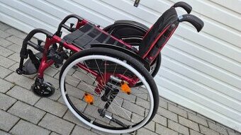 aktivny invalidny vozík Sopur Quickie Xenon2 40cm
