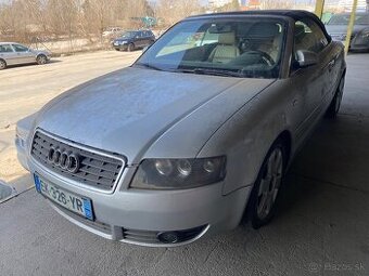 Audi A4 B6 cabrio 2,5TDI