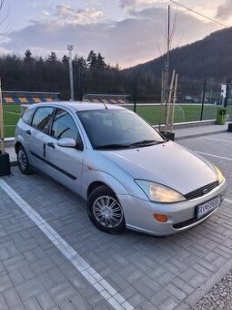 Ford Focus 1,6i 74kw