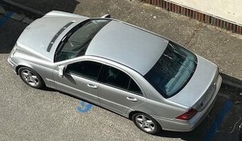 Predam Mercedes-Benz C, W203, r.v. 2000